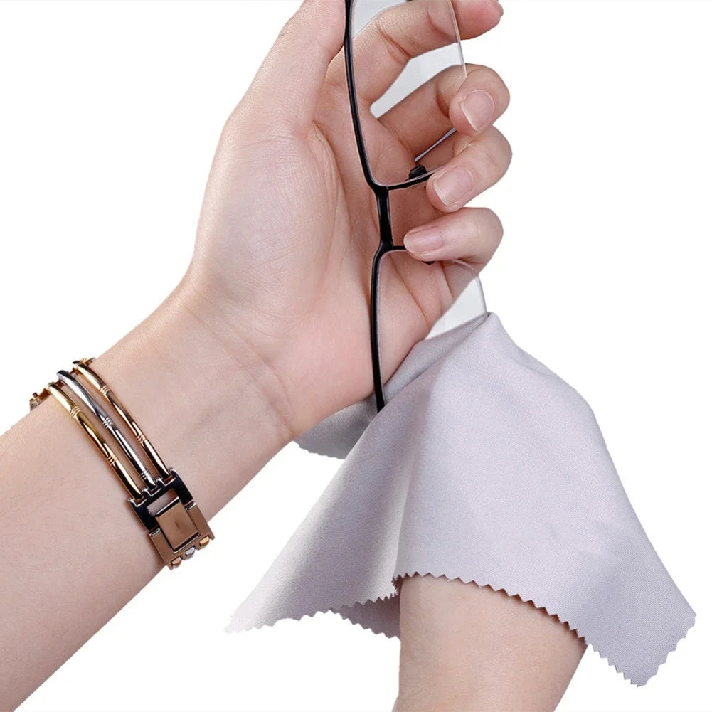 Microfiber Screen & Lens Cloths