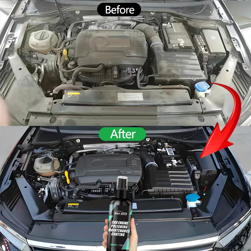 Engine Bay Cleaner & Restorer
