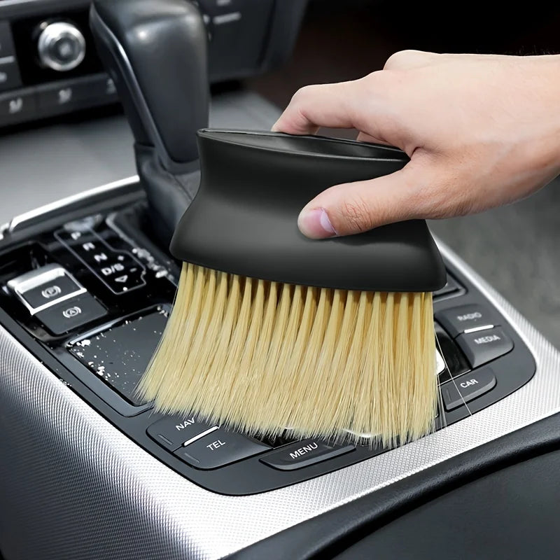 Car Cleaning & Care Brush Set